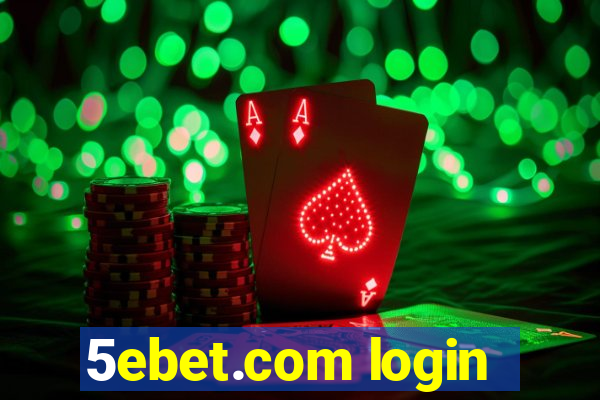 5ebet.com login